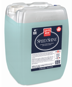 Picture of Griots Garage Speed Shine - 5 Gallons (Minimum Order Qty of 2 - No Drop Ship)