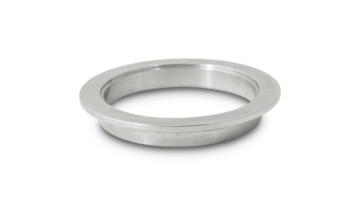 Picture of Vibrant Stainless Steel V-Band Flange for 4in O.D. Tubing - Female