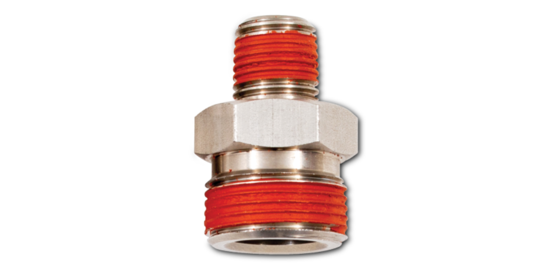 Picture of Griots Garage Stainless Steel Threaded Direct Adapter