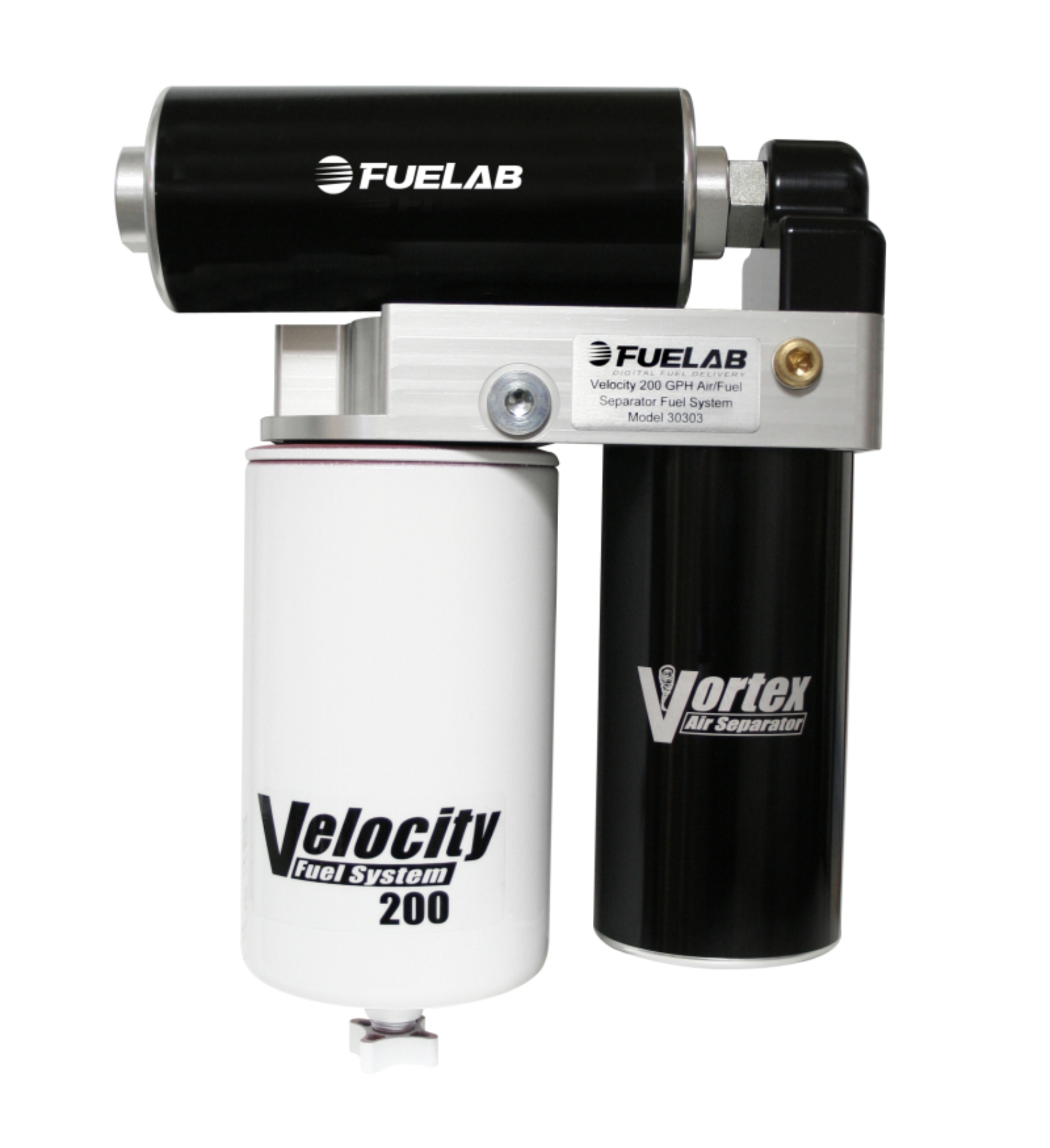 Picture of Fuelab FLB Velocity 200 Lift Pump Fuel Pumps - 30303