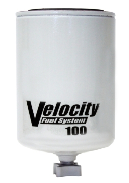 Picture of Fuelab Diesel Velocity Series Fuel/Water Separator Element - Up to 140 GPH