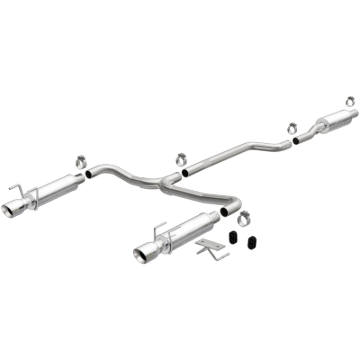 Picture of 19480-Street Cat-Back Exhaust System Chevrolet