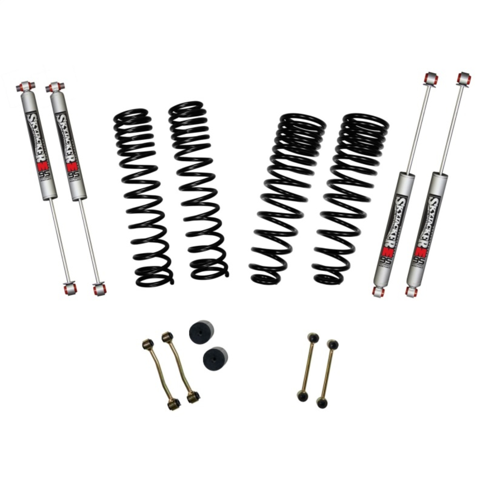 Picture of Skyjacker SKY Susp Lift Kit w/ Shock - G251PMLT