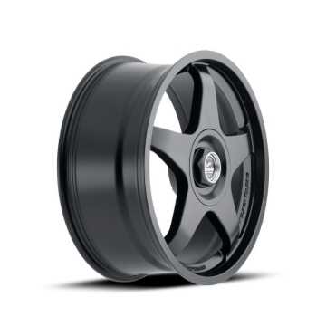 Picture of fifteen52 Chicane 19x8.5 5x108/5x112 45mm ET 73.1mm Center Bore Asphalt Black Wheel