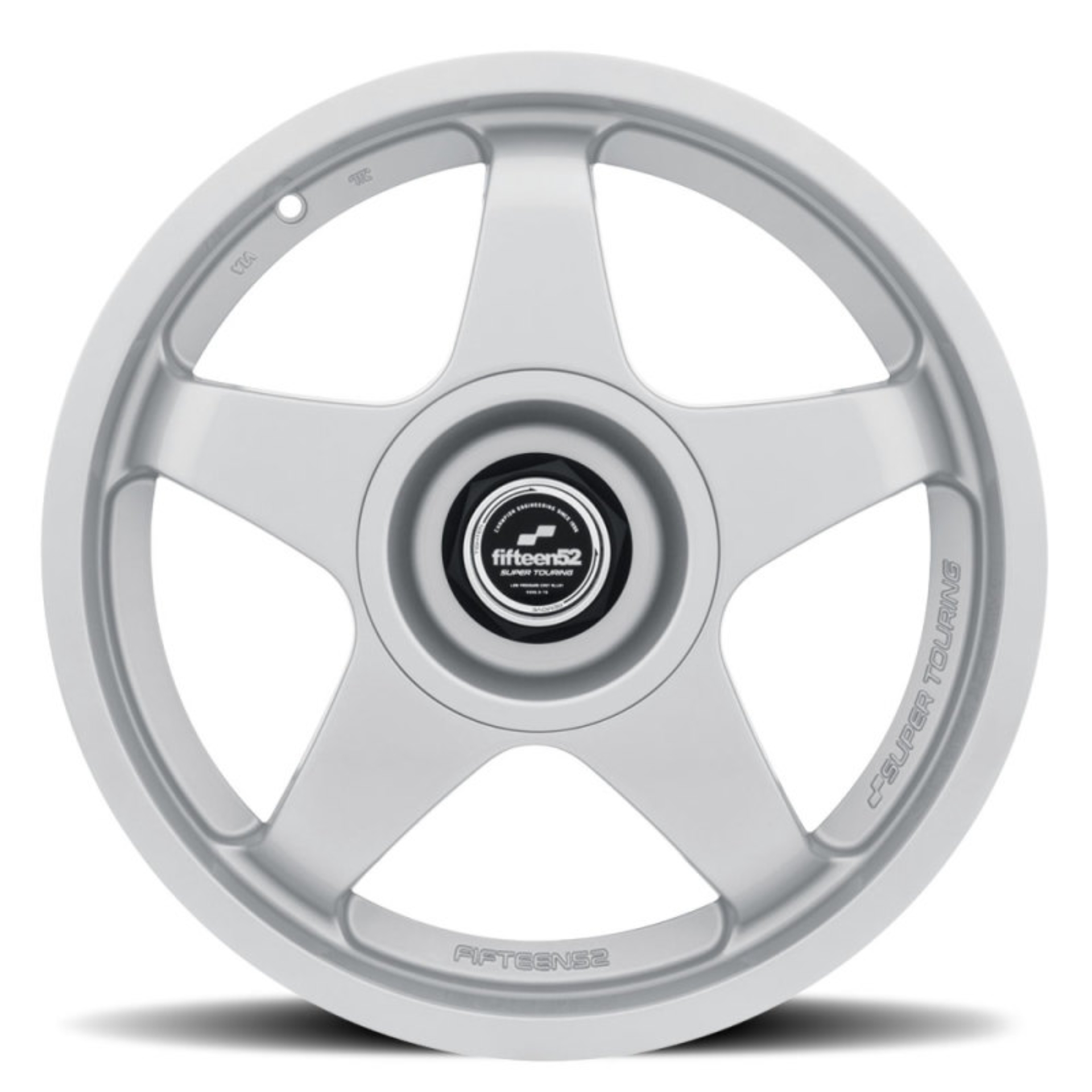 Picture of fifteen52 Chicane 18x8.5 5x108/5x112 45mm ET 73.1mm Center Bore Speed Silver Wheel