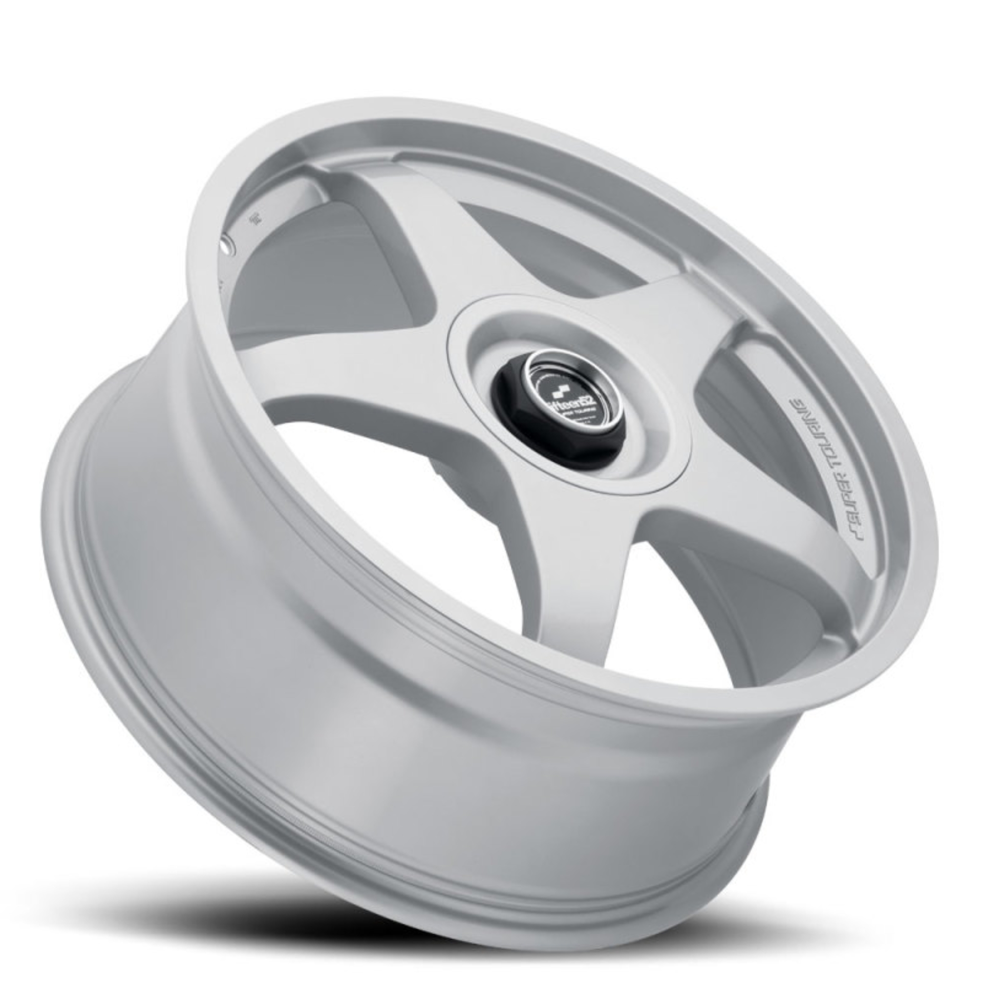 Picture of fifteen52 Chicane 19x8.5 5x108/5x112 45mm ET 73.1mm Center Bore Speed Silver Wheel