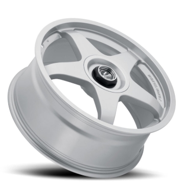 Picture of fifteen52 Chicane 19x8.5 5x108/5x112 45mm ET 73.1mm Center Bore Speed Silver Wheel