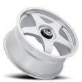 Picture of fifteen52 Chicane 17x7.5 4x100/4x108 42mm ET 73.1mm Center Bore Speed Silver Wheel
