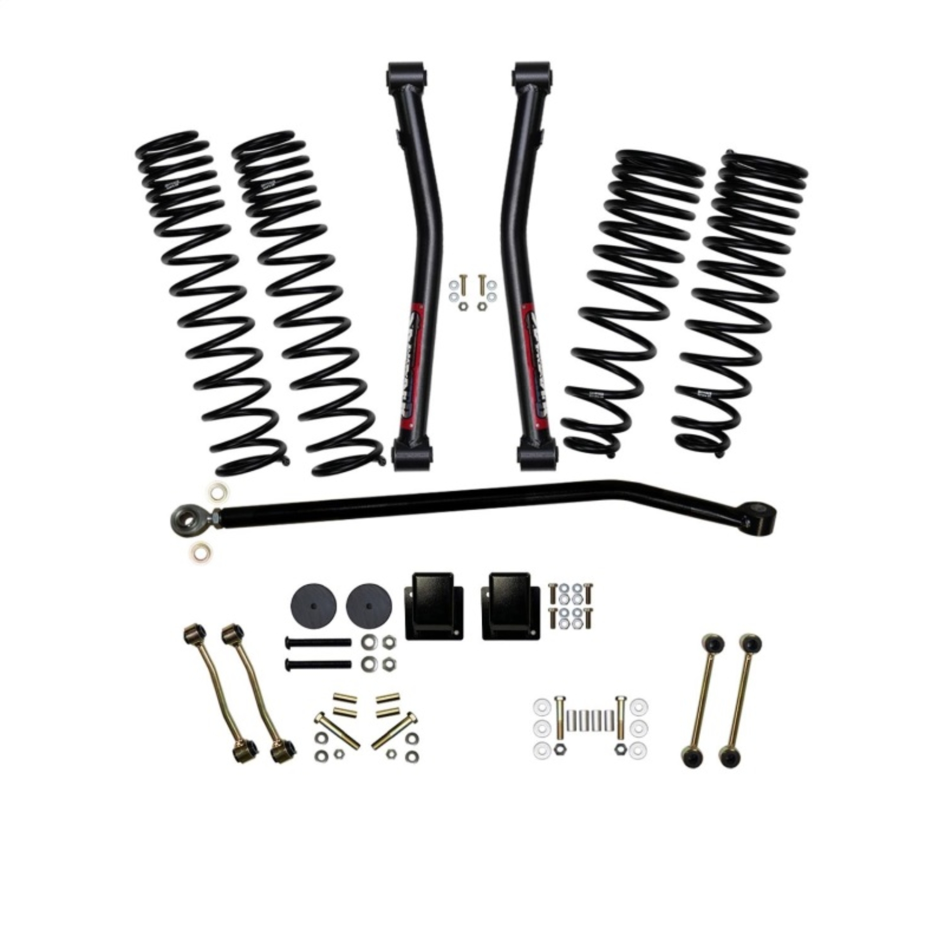 Picture of Skyjacker SKY Lift Kit Components - G351RLT