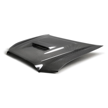 Picture of Seibon 2018+ Toyota Tacoma TR-Style Carbon Fiber Hood