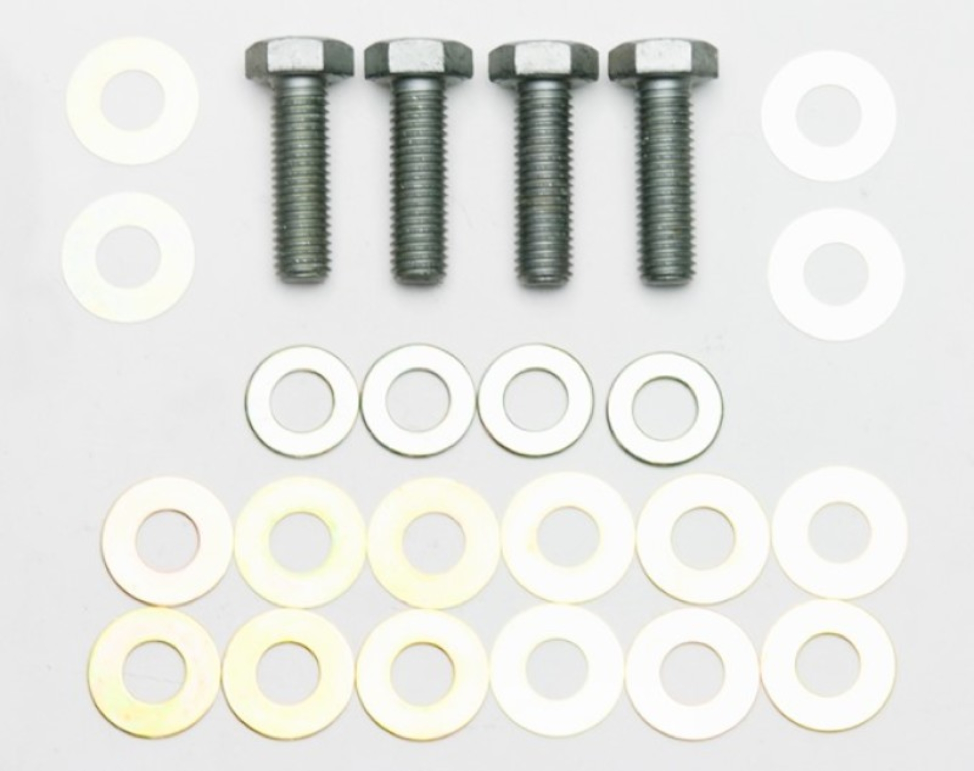 Picture of Wilwood Bolt Kit - HHCS M12-1.75x40mm LG (Pack of 4)