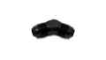 Picture of Vibrant Flare Union 45 Degree Adapter Fittings Size -4 AN