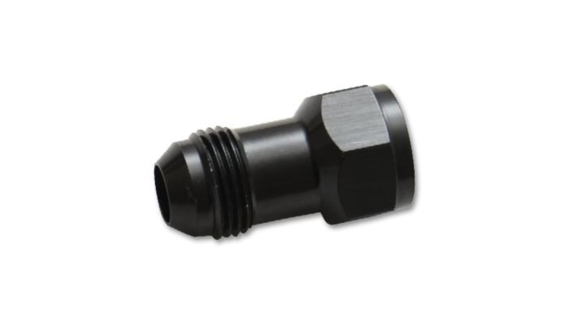Picture of Vibrant Female to Male Extender Fitting Size -10AN 1.5in Long