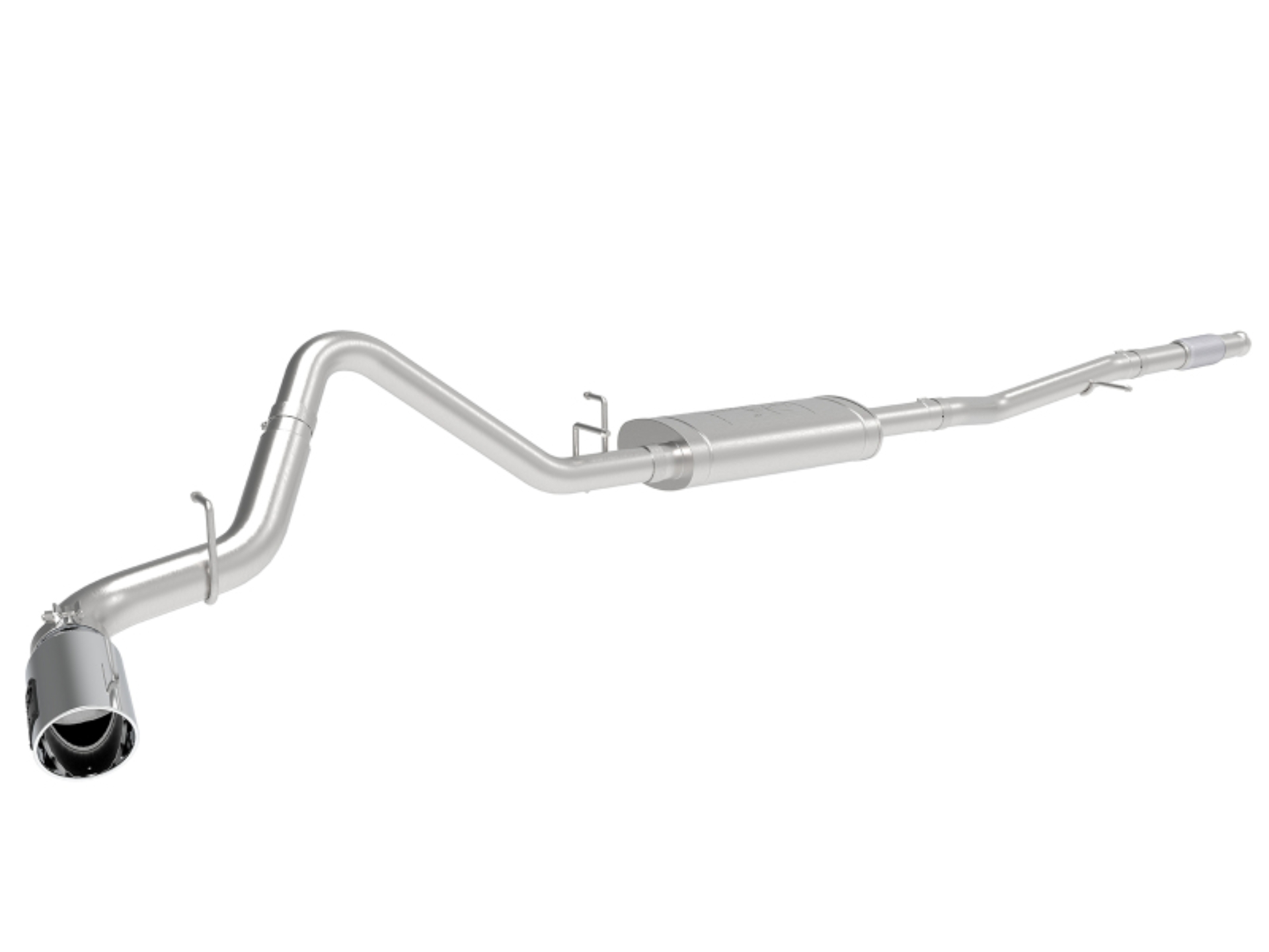 Picture of aFe Exhaust Cat Back - 49-44107-P