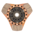 Picture of Exedy Stage 2 Replacement Clutch Disc (Fits 15950 & 15950HD)