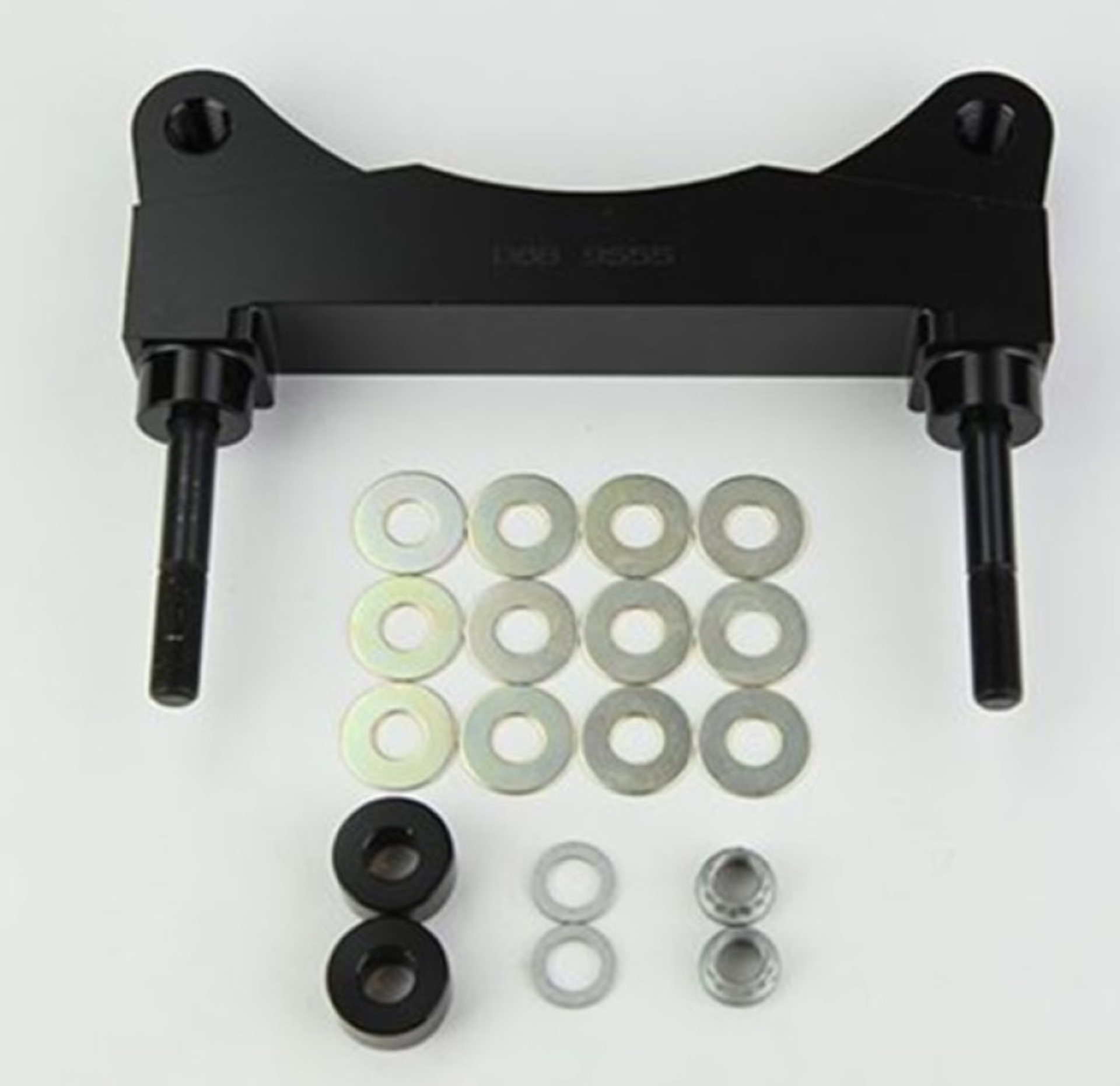 Picture of Wilwood Front Bracket Kit Caliper MT Mitsubishi EVO VIII 14.00 Rotor