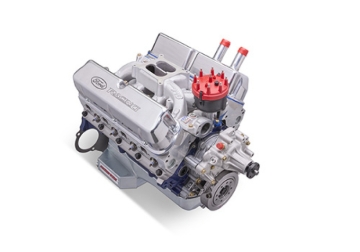 Picture of Ford Racing 347 Cubic Inches 350 HP Sealed Crate Engine X2 Cylinder Head (No Cancel No Returns)