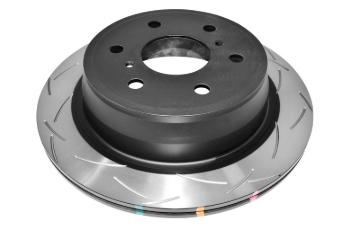 Picture of DBA 4000 Series Slotted Rotors Brake Rotors - DBA42011S