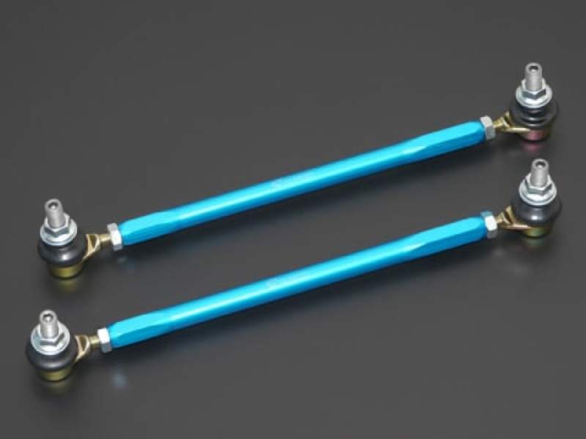 Picture of Cusco Universal 225mm-255mm M12xP1.25 Front Sway Bar End Link Set (Set of 2)