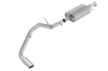 Picture of Borla 2019 Ford Ranger XL/XLT/Lariat 2.3L 2/4WD WB S-Type Catback Exhaust