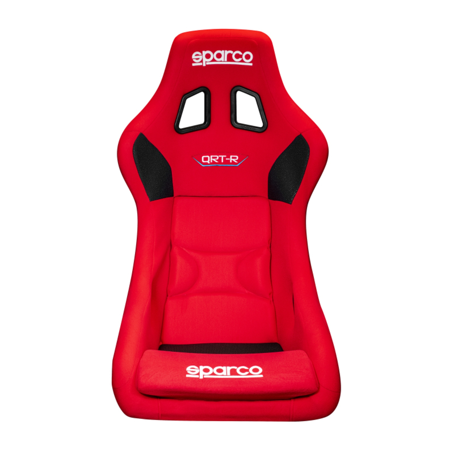 Picture of Sparco Seat QRT-R 2019 Red (Must Use Side Mount 600QRT) (NO DROPSHIP)
