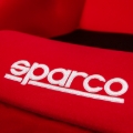 Picture of Sparco Seat QRT-R 2019 Red (Must Use Side Mount 600QRT) (NO DROPSHIP)