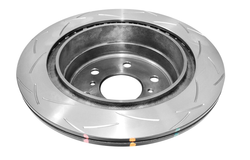 Picture of DBA 4000 Series Slotted Rotors Brake Rotors - DBA42011S