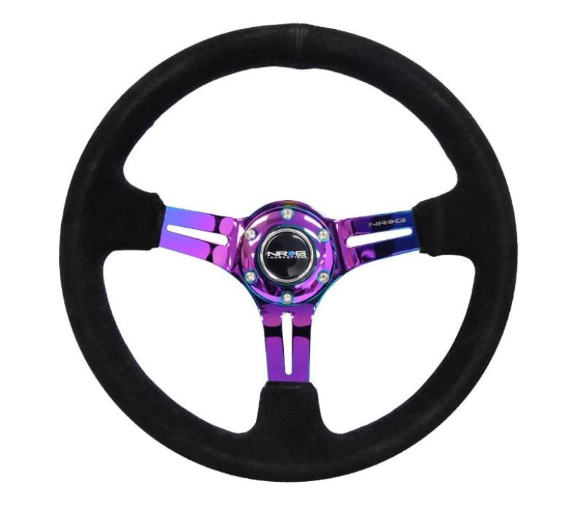 Picture of NRG Steering Wheels-Reinforc - RST-018S-MCRS