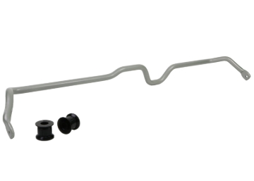 Picture of Whiteline 00-08 Mercedes-Benz C-Class Rear 22mm Heavy Duty Non-Adjustable Swaybar