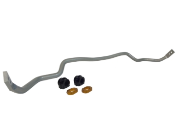 Picture of Whiteline 00-08 Mercedes-Benz C-Class Front Heavy Duty 2 Point Adjustable 24mm Swaybar