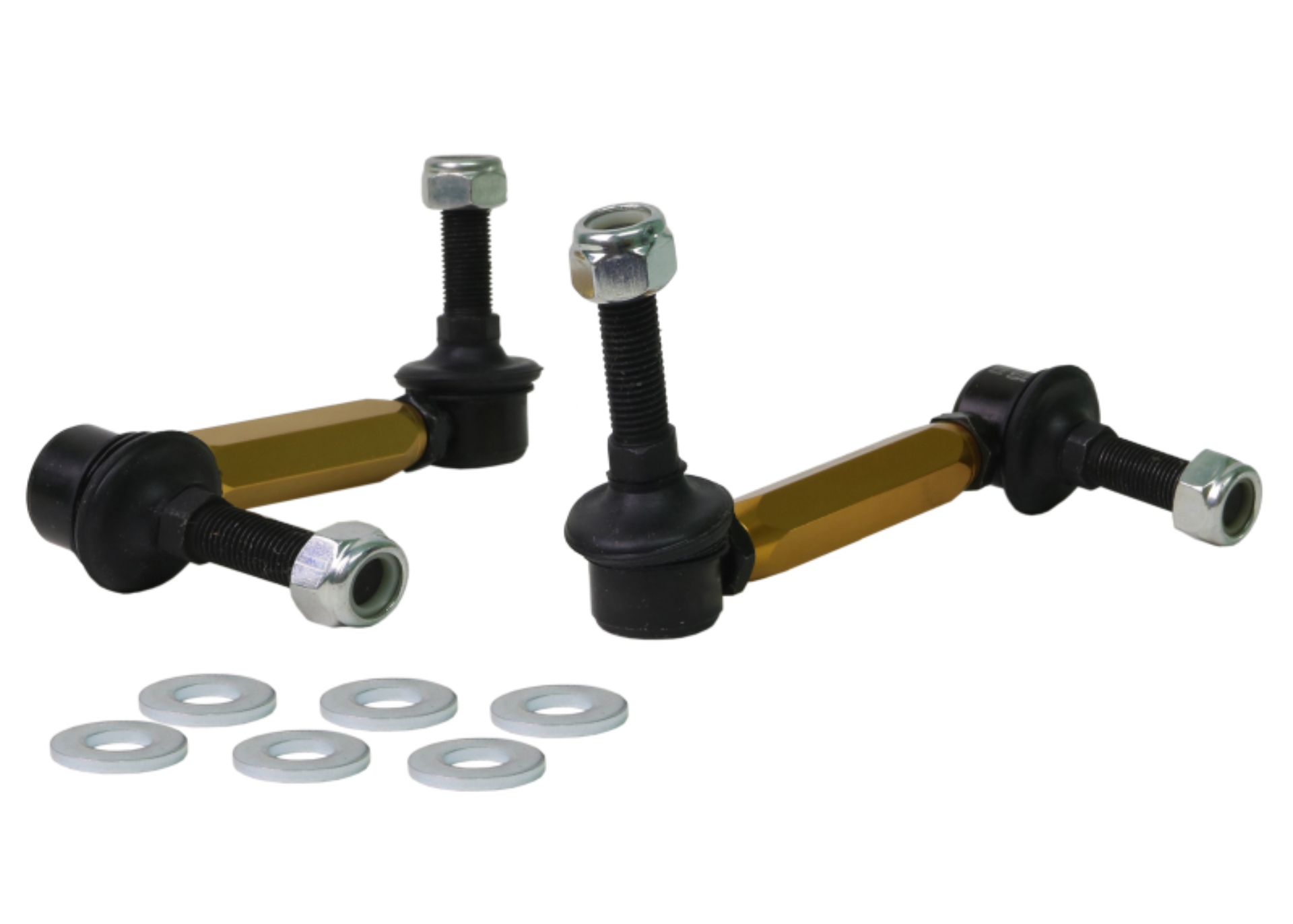 Picture of Whiteline WL Sway Bar Links Sway Bar Endlinks - KLC220