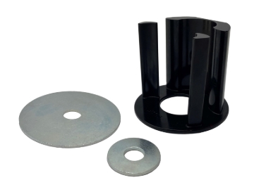 Picture of Whiteline 03-09 VW Golf MK5 / 04-12 Audi A3/S3 Transmission Mount Insert Bushing Kit