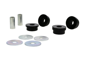 Picture of Whiteline 10/1992-10/2007 Mitsubishi Lancer EVO Rear Differential Mount Front Bushing Kit
