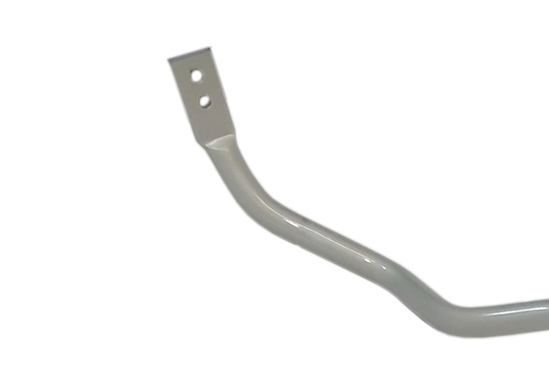 Picture of Whiteline 00-08 Mercedes-Benz C-Class Front Heavy Duty 2 Point Adjustable 24mm Swaybar