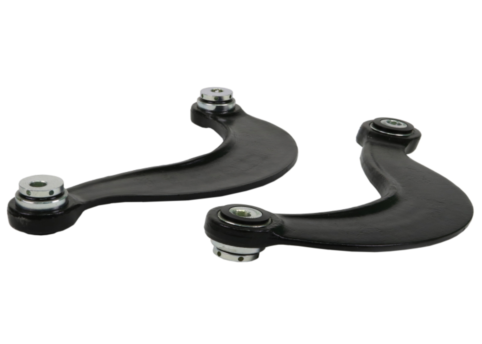 Picture of Whiteline 08-18 Ford Focus Heavy Duty Adjustable Rear Upper Control Arm Kit