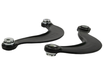 Picture of Whiteline 08-18 Ford Focus Heavy Duty Adjustable Rear Upper Control Arm Kit