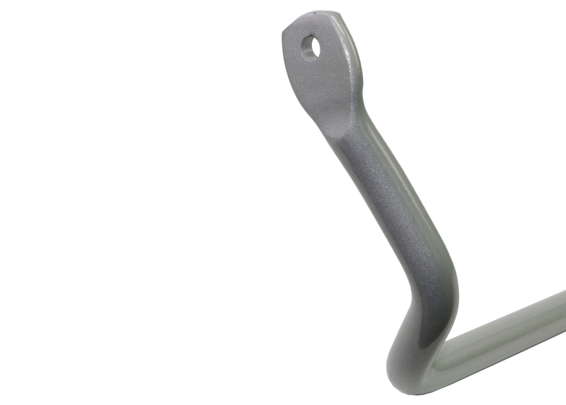 Picture of Whiteline 00-08 Mercedes-Benz C-Class Rear 22mm Heavy Duty Non-Adjustable Swaybar
