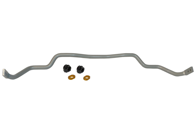 Picture of Whiteline 00-08 Mercedes-Benz C-Class Front Heavy Duty 2 Point Adjustable 24mm Swaybar