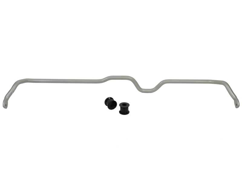 Picture of Whiteline 00-08 Mercedes-Benz C-Class Rear 22mm Heavy Duty Non-Adjustable Swaybar