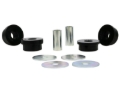 Picture of Whiteline 10/1992-10/2007 Mitsubishi Lancer EVO Rear Differential Mount Front Bushing Kit