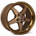 Picture of Race Star RST 92 Drag Star Wheels - 92-580250BZ