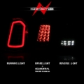 Picture of ANZO 11-14 Chrysler 300 LED Taillights Black w/ Sequential