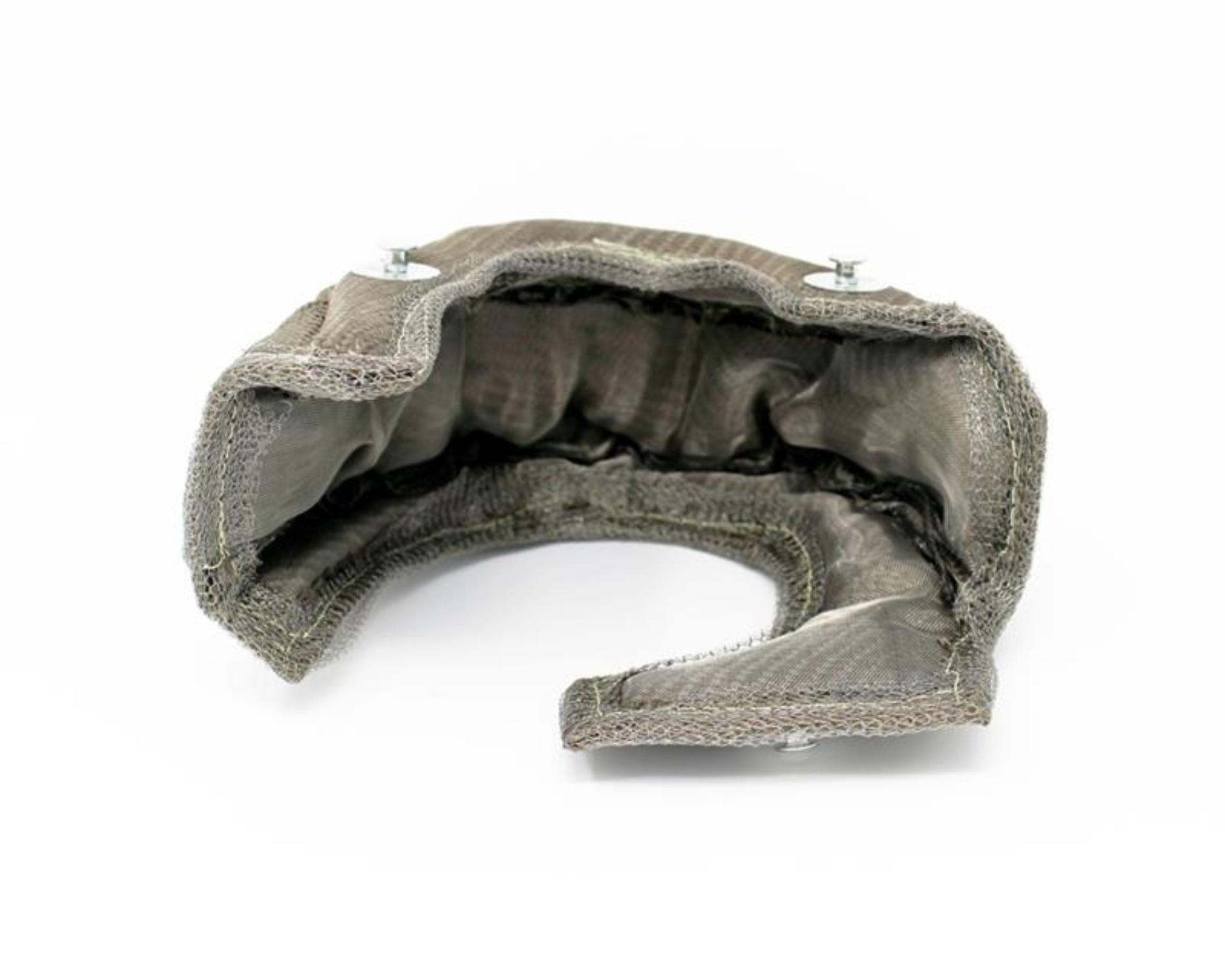 Picture of Torque Solution Thermal Turbo Blanket (Volcanic Rock) 2015+ Subaru WRX Stock Frame
