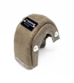 Picture of Torque Solution Thermal Turbo Blanket (Volcanic Rock) 2015+ Subaru WRX Stock Frame