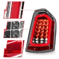 Picture of ANZO 11-14 Chrysler 300 LED Taillights Chrome w/ Sequential