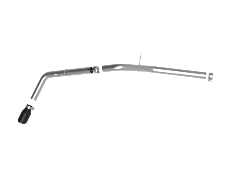 Picture of aFe Exhaust Axle Back - 49-43114-B