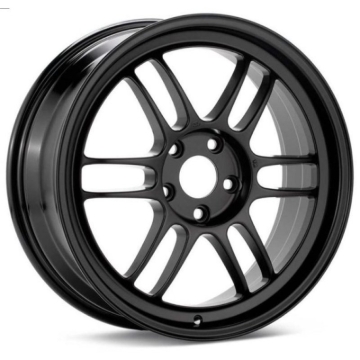 Picture of Enkei RPF1 17x9 5x114.3 45mm Offset Gloss Black Wheel (MOQ 40)