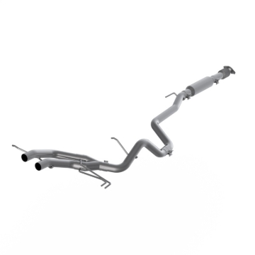 Picture of MBRP 13-18 Hyundai Veloster Turbo 2-1/2in Cat Back Dual Exit - T304