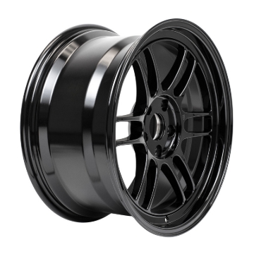 Picture of Enkei RPF1 18x9.5 5x114.3 38mm Offset 73mm Bore Gloss Black Wheel MOQ 40