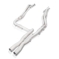 Picture of Stainless Works, 2015-20 Ford F-150 5.0L Catted Headers.